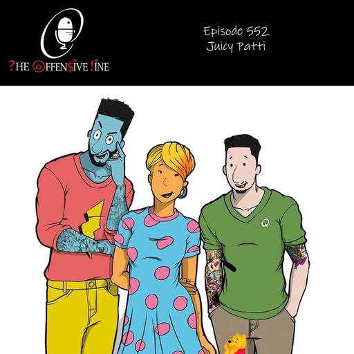 Episode 552 - Juicy Patti