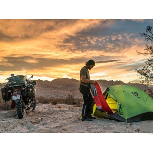 Podcast 620: Moto Camping Done Right