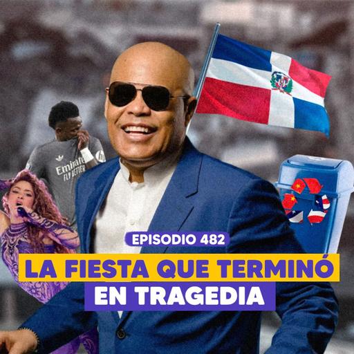 Ep. 482 - EE.UU. Vs China: La guerra silenciosa de la basura