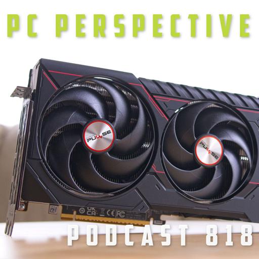 Podcast #818 - RTX 5060 Pricing, RX 9070 BIOS Mod, Sapphire PULSE RX 9070 XT Review, Kuiper and AID64 + more!