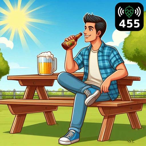 Breweriana is hard to say if you've been drinking