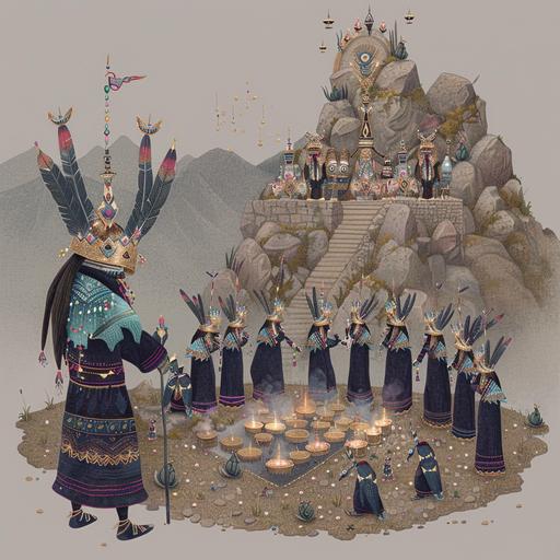 Huáscar Rising