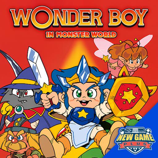Episode 472: Wonder Boy in Monster World