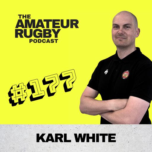 #177 - Karl White - MAN v FAT