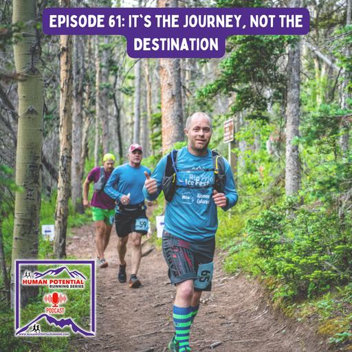 HPRS Podcast - Episode 61: It's the Journey, Not the Destination