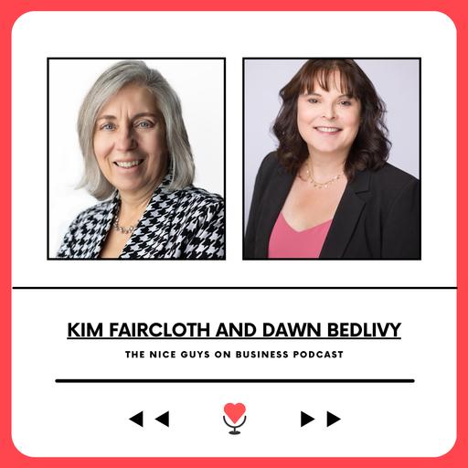 Conflict Sparks Change, Kim Faircloth and Dawn Bedlivy