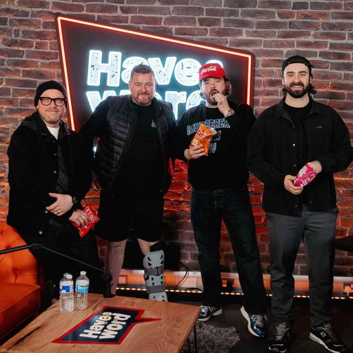 #324 with Paddy McDonnell - Have A Word w/Adam, Dan & Carl