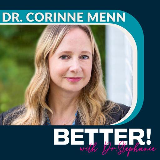 HRT, Breast Cancer Risk & Vaginal Estrogen: Risks & Myths Explained with Dr. Corinne Menn