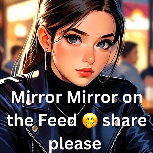 S23 Ep21: Mirror Mirror on the Feed 🤭 share please