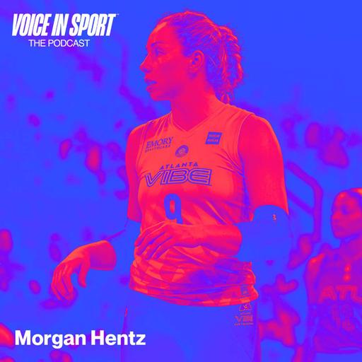 Episode #121 - Mastering Performance Mindset with Morgan Hentz