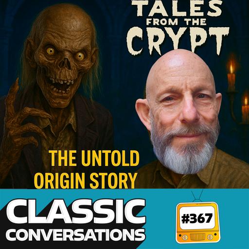 Alan Katz Shares Tales from the Crypt
