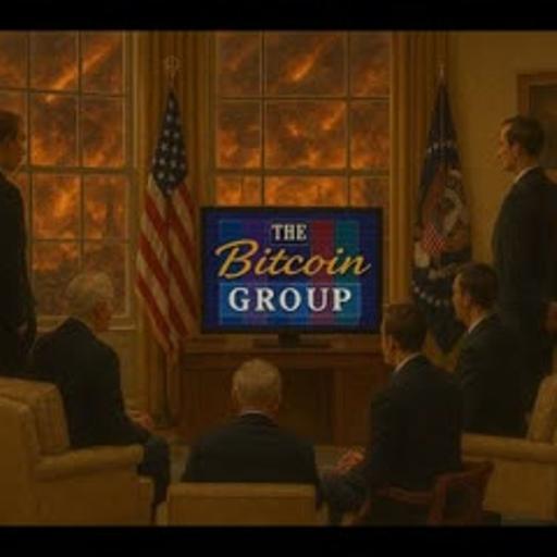 The Bitcoin Group #450 - Tariffs Paused - $250K - Markets Linked