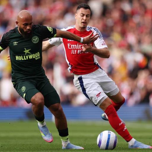 Arsenal 1 Brentford 1 - Post-match podcast from the stands 2025
