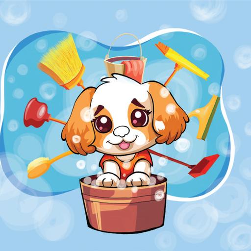 188 - The Diligent Little Dog