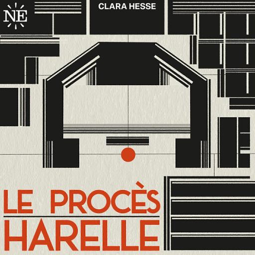 Découvrez "Le Procès Harelle"