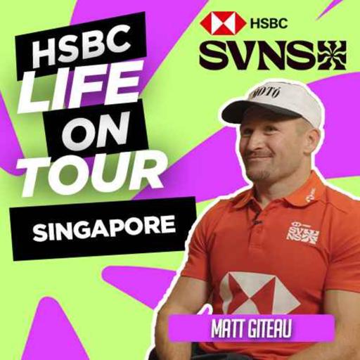 HSBC Life On Tour 24/25 - Ep 6 - Gits goes all in against the Lions
