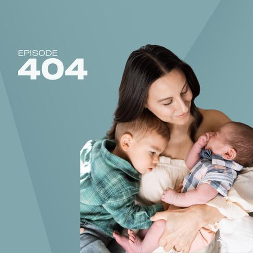 404 | My Healing Journey Postpartum