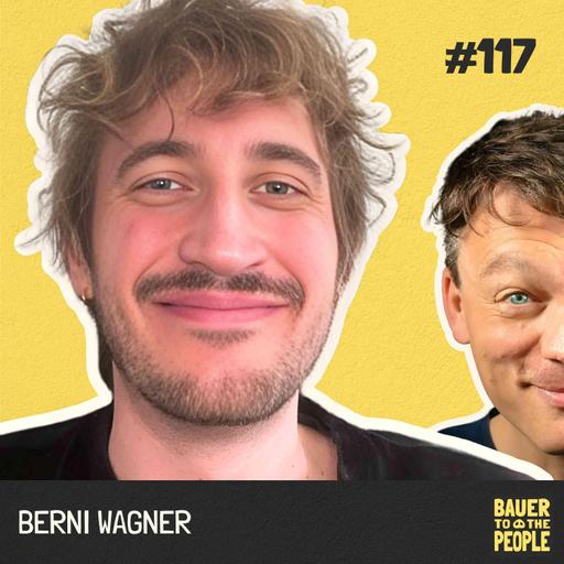 B2P117 - Treffen sich ein Biologe und ein Kabarettist - Berni Wagner