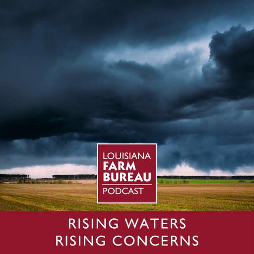 Rising Waters, Rising Concerns with Jay Grymes