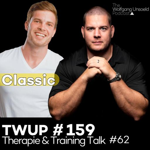 Therapie & Training Talk #62 - TWUP #159 - Fibo 2022