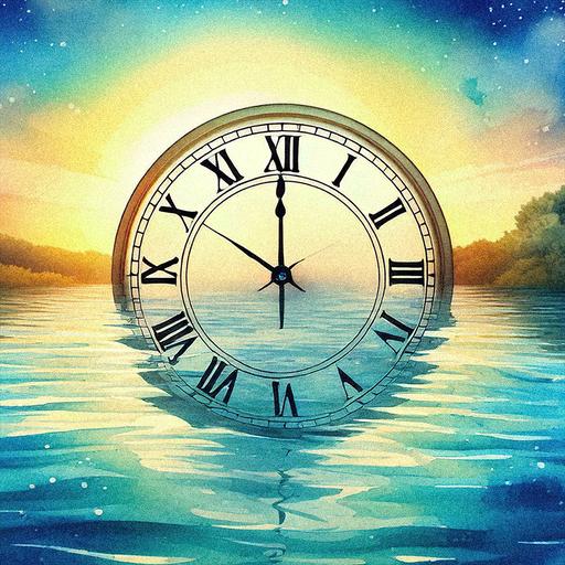 Deep Time: The Art of Time