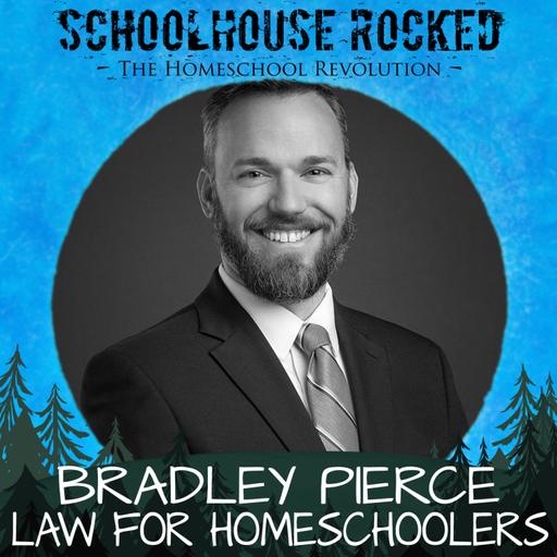 The Law for Homeschoolers: What CPS Won’t Tell You – Bradley Pierce of Heritage Defense