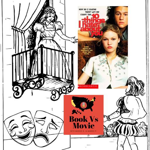 10 Things I Hate About You (1999) William Shakespeare, Heath Ledger, Julia Stiles, & Letters to Cleo!