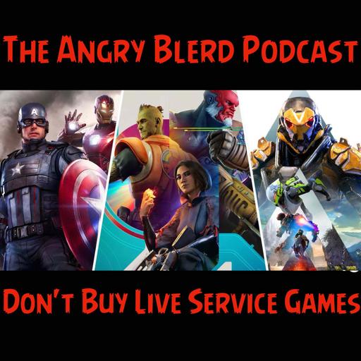 Don’t Buy Live Service Games