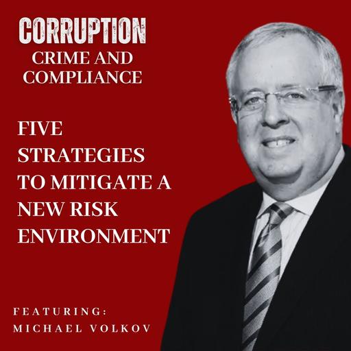 Five Strategies to Mitigate a New Risk Environment
