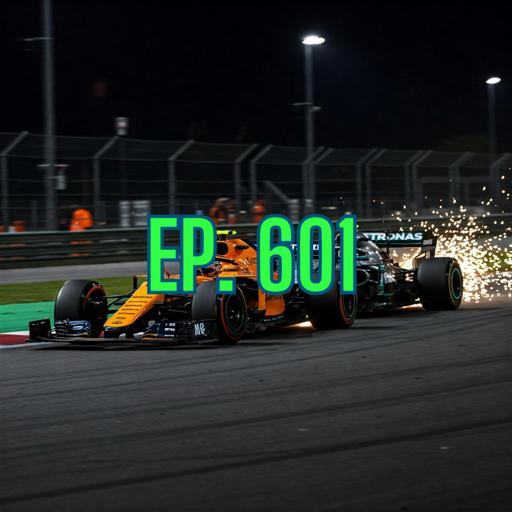 Ep. 601 - Race report: 2025 Bahrain Grand Prix