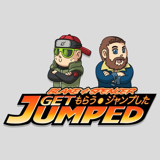 251 - George R. R. Martin for Anime [Jujutsu Kaisen 25 - 28 + Ronin Warriors (Screen Time)]