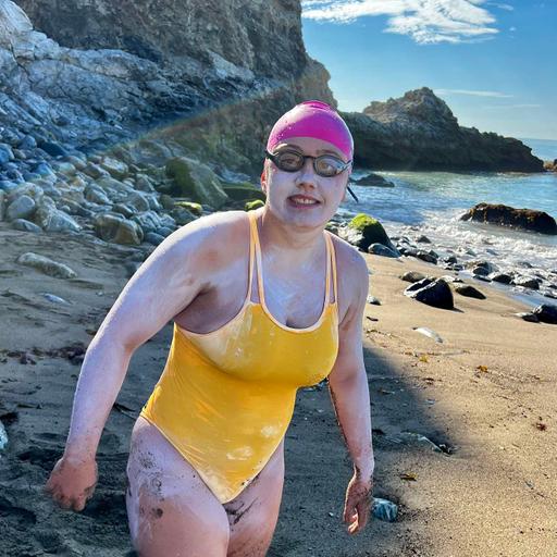 Lorelei Schmidt's Swim Story