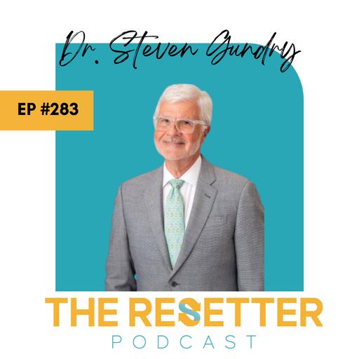 Is Your Gut Controlling Your Mood? Dr. Steven Gundry on the Microbiome-Brain Connection