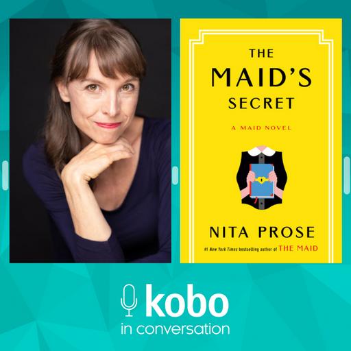 Nita Prose on saying goodbye to Molly Gray