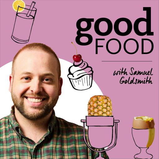 Snack Hacker George Egg & Lagom Chef Martyn Odell on food waste, their podcast 'Stuffed' and snack hacking