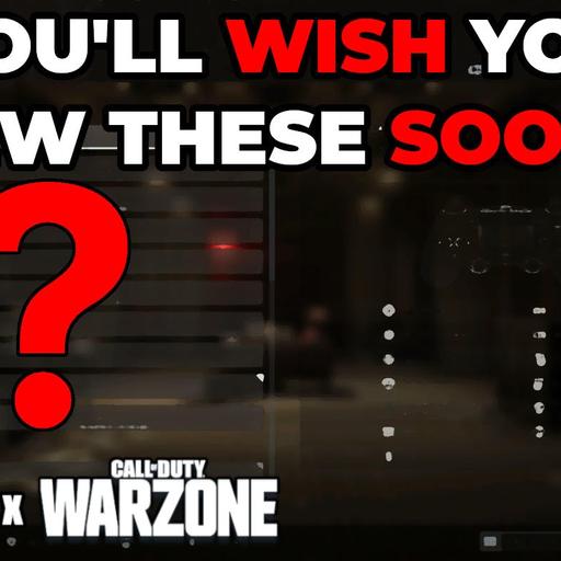 Episode 512 Pt. 1: BEST Settings, Loadout, & Other Verdansk Tips you NEED to Know