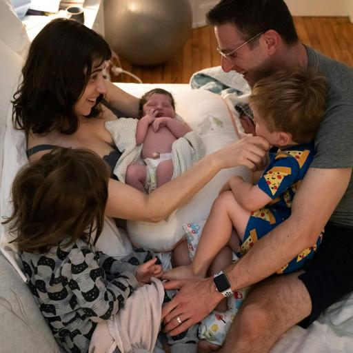 The Insidious Power of Men Over Motherhood