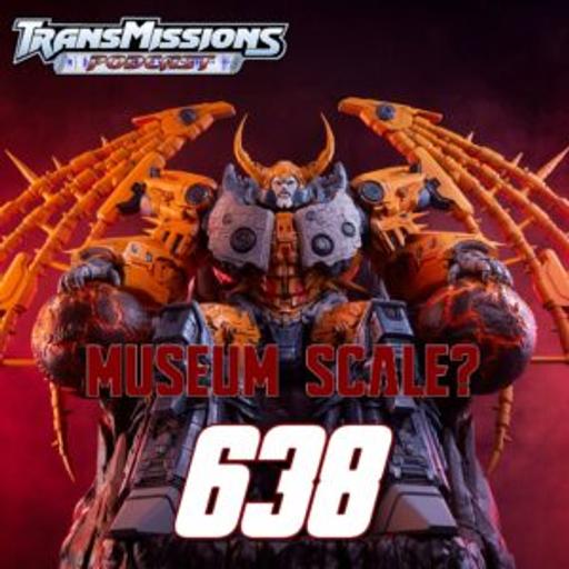 Museum Scale?