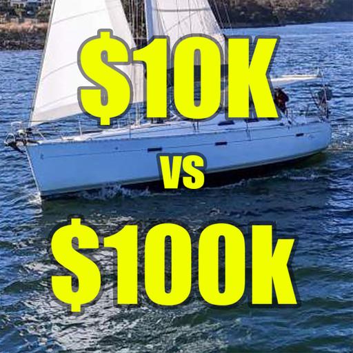 Sailboats at Every Budget: What You Get for $10K, $100K, $500K & $1M