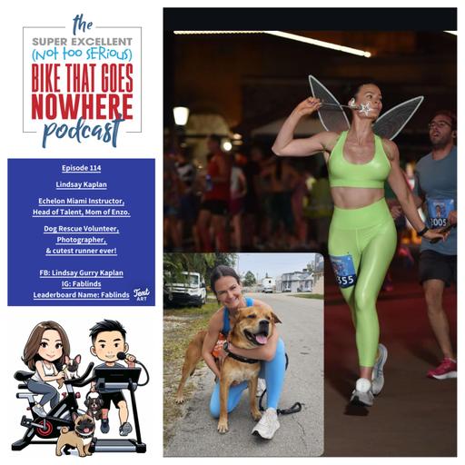 Episode 114- Lindsay Kaplan- Miami Instructor