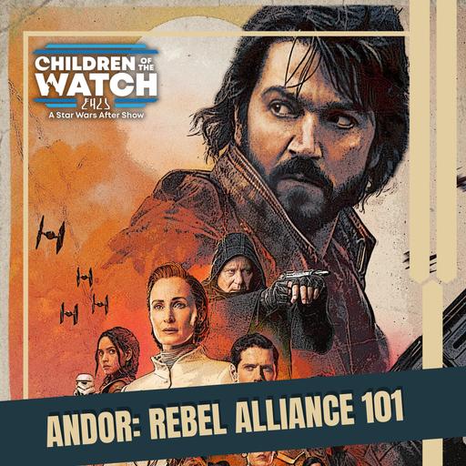 Andor: Rebel Alliance 101