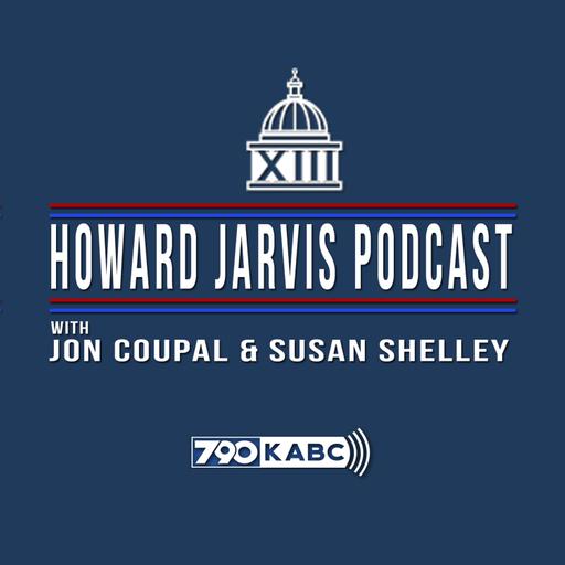 The Howard Jarvis Radio Show 4/8/25