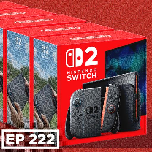 Where will you be getting your Switch 2 from? - WULFF DEN Podcast Ep 222