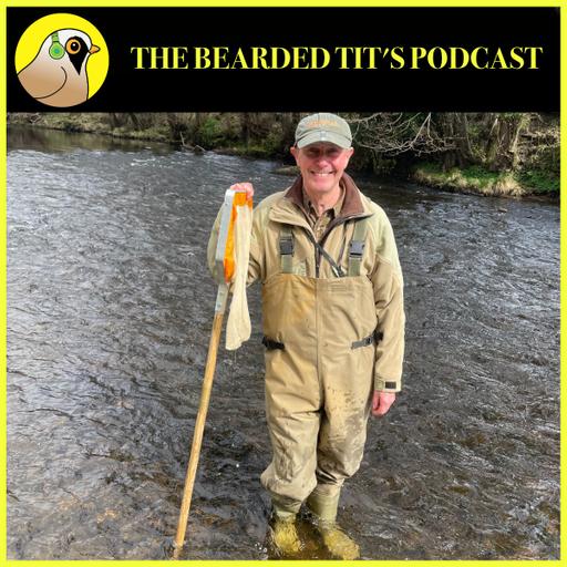 Riverflies: Canaries in the Coalmine for British Rivers ft Stuart Crofts #165