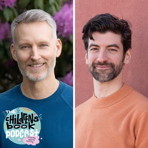 A Puzzle to Solve with Matthew Burgess and Doug Salati
