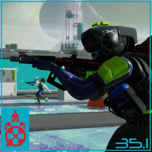 Episode 35.1: Murderbot Trailer, Star Wars Horror, and Marathon Gameplay