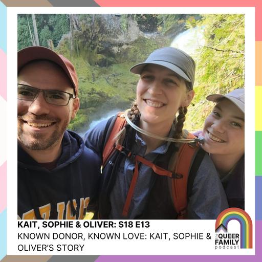 Known Donor, Known Love: Kait, Sophie & Oliver’s Story