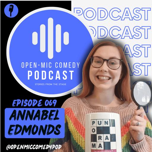 069 - Punorama Investigates with Annabel Edmonds
