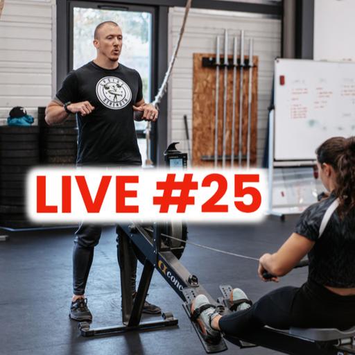 [FR] Prépa Hyrox, BFR, Ultra Cyclisme, Fractionné & Récupération - Youtube LIVE #25