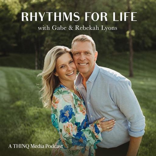 The Secret to Thriving Together: Willie and Korie Robertson on Marriage, Work & Family